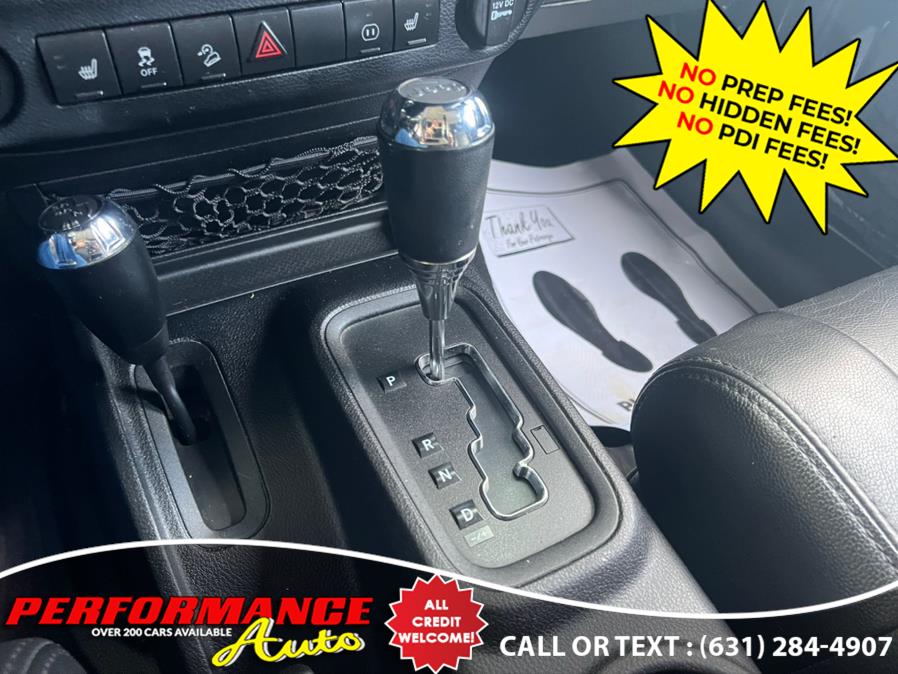 Used Jeep Wrangler Unlimited 4WD 4dr Sahara 2012 | Performance Auto Inc. Bohemia, New York Used Jeep Wrangler Unlimited 4WD 4dr Sahara 2012 | Performance Auto Inc. Bohemia, New York