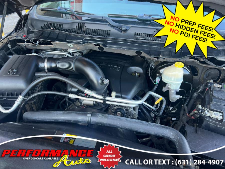 2015 Ram 1500 4WD Crew Cab 140.5" Big Horn, available for sale in Bohemia, New York | Performance Auto Inc. Bohemia, New York 2015 Ram 1500 4WD Crew Cab 140.5" Big Horn, available for sale in Bohemia, New York | Performance Auto Inc. Bohemia, New York