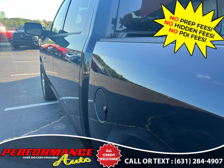 2015 Ram 1500 4WD Crew Cab 140.5" Big Horn, available for sale in Bohemia, New York | Performance Auto Inc. Bohemia, New York 2015 Ram 1500 4WD Crew Cab 140.5" Big Horn, available for sale in Bohemia, New York | Performance Auto Inc. Bohemia, New York