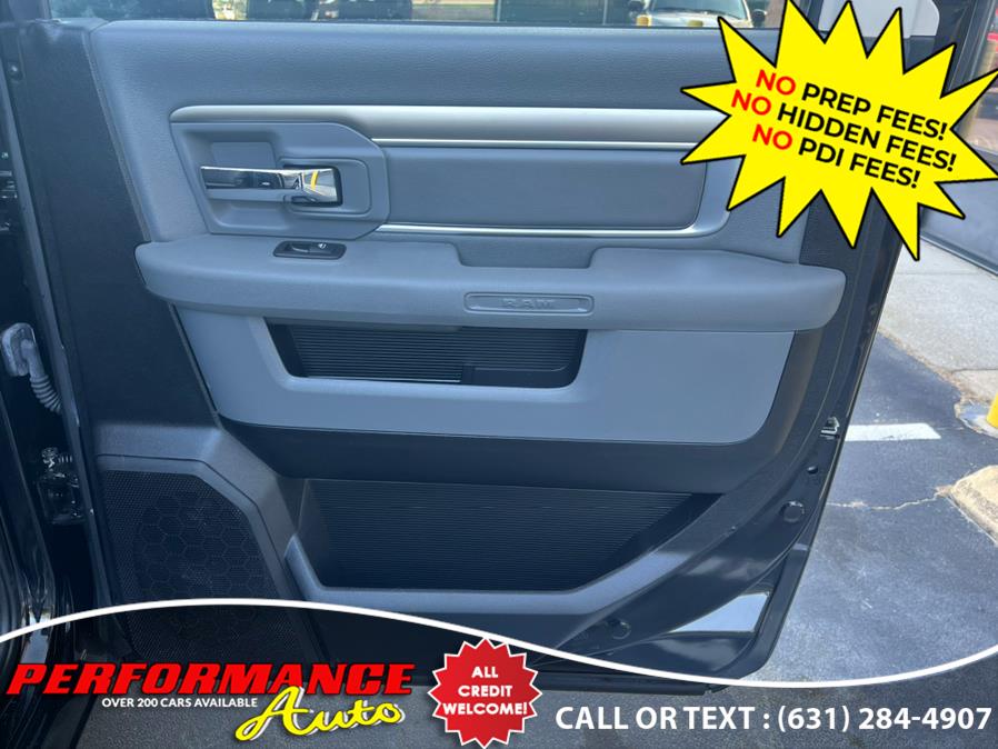 2015 Ram 1500 4WD Crew Cab 140.5" Big Horn, available for sale in Bohemia, New York | Performance Auto Inc. Bohemia, New York 2015 Ram 1500 4WD Crew Cab 140.5" Big Horn, available for sale in Bohemia, New York | Performance Auto Inc. Bohemia, New York