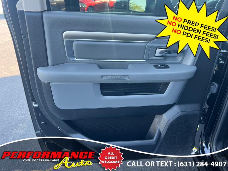 2015 Ram 1500 4WD Crew Cab 140.5" Big Horn, available for sale in Bohemia, New York | Performance Auto Inc. Bohemia, New York 2015 Ram 1500 4WD Crew Cab 140.5" Big Horn, available for sale in Bohemia, New York | Performance Auto Inc. Bohemia, New York