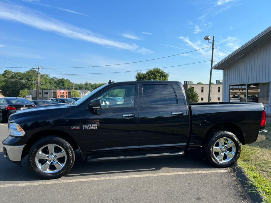 2017 Ram 1500 Big Horn 4x4 Crew Cab 5''7" Box, available for sale in Berlin, Connecticut | Tru Auto Mall. Berlin, Connecticut 2017 Ram 1500 Big Horn 4x4 Crew Cab 5''7" Box, available for sale in Berlin, Connecticut | Tru Auto Mall. Berlin, Connecticut