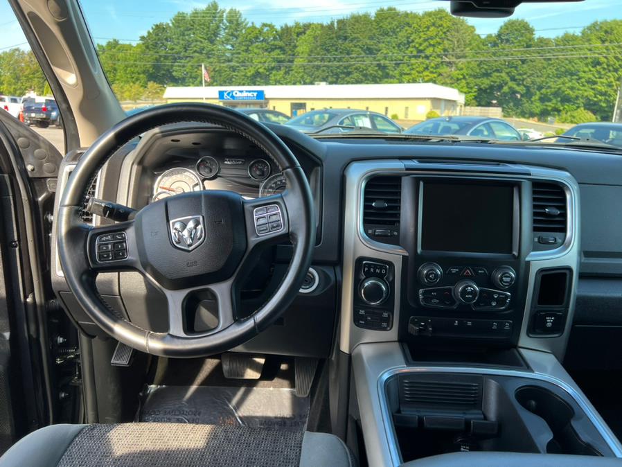 2017 Ram 1500 Big Horn 4x4 Crew Cab 5''7" Box, available for sale in Berlin, Connecticut | Tru Auto Mall. Berlin, Connecticut 2017 Ram 1500 Big Horn 4x4 Crew Cab 5''7" Box, available for sale in Berlin, Connecticut | Tru Auto Mall. Berlin, Connecticut