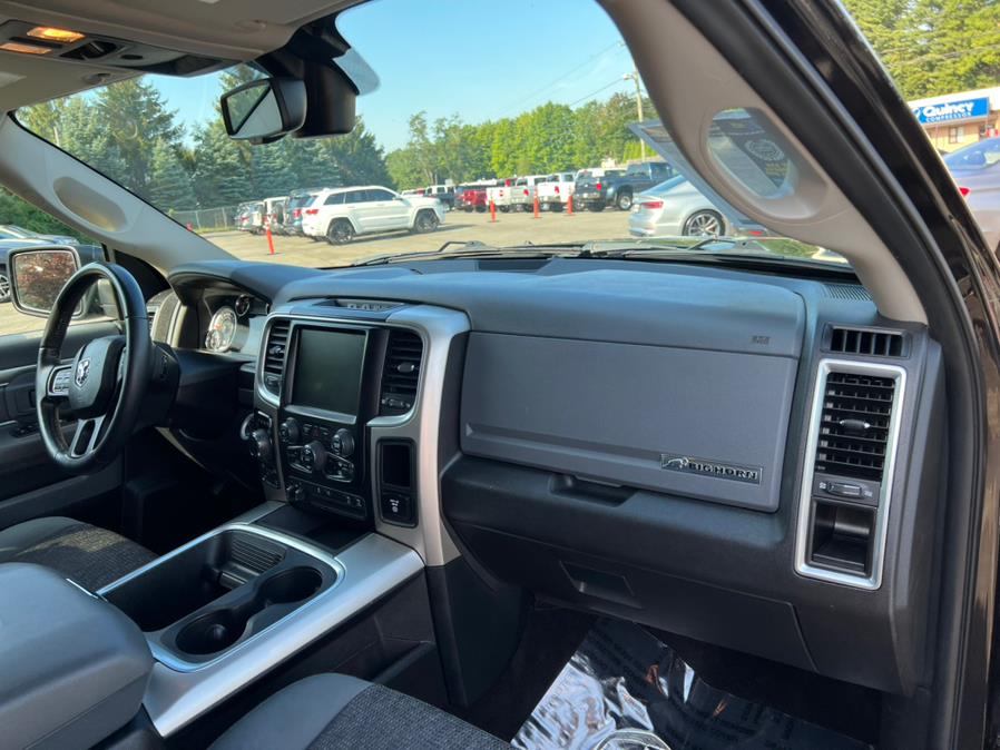 2017 Ram 1500 Big Horn 4x4 Crew Cab 5''7" Box, available for sale in Berlin, Connecticut | Tru Auto Mall. Berlin, Connecticut 2017 Ram 1500 Big Horn 4x4 Crew Cab 5''7" Box, available for sale in Berlin, Connecticut | Tru Auto Mall. Berlin, Connecticut