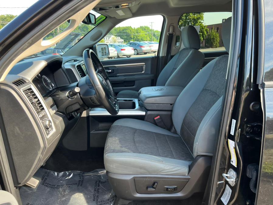 2017 Ram 1500 Big Horn 4x4 Crew Cab 5''7" Box, available for sale in Berlin, Connecticut | Tru Auto Mall. Berlin, Connecticut 2017 Ram 1500 Big Horn 4x4 Crew Cab 5''7" Box, available for sale in Berlin, Connecticut | Tru Auto Mall. Berlin, Connecticut
