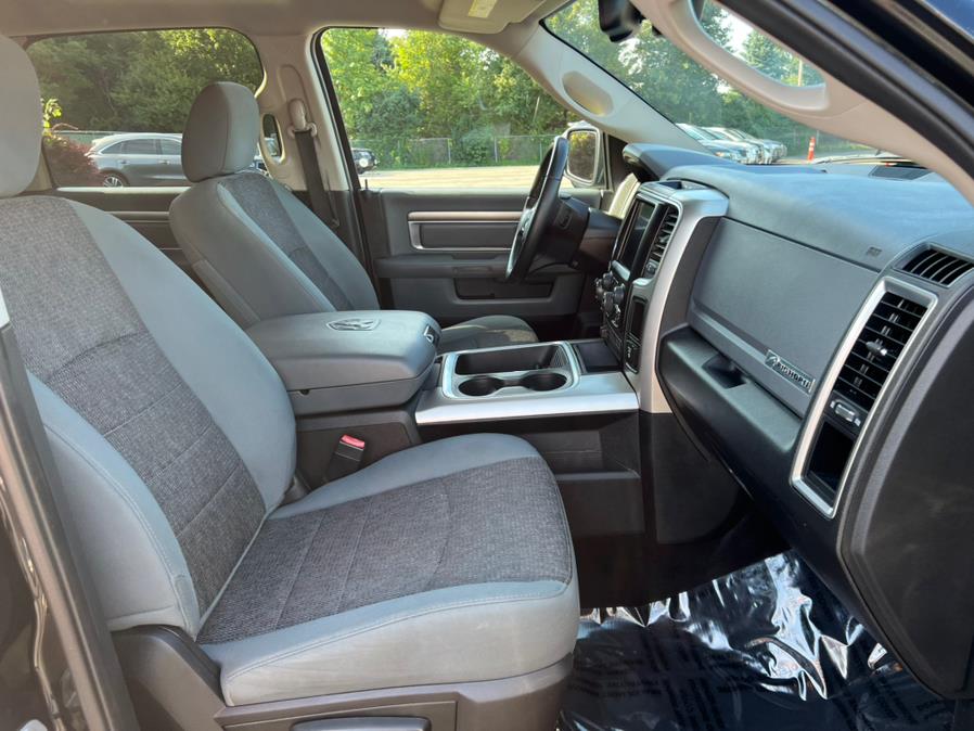 2017 Ram 1500 Big Horn 4x4 Crew Cab 5''7" Box, available for sale in Berlin, Connecticut | Tru Auto Mall. Berlin, Connecticut 2017 Ram 1500 Big Horn 4x4 Crew Cab 5''7" Box, available for sale in Berlin, Connecticut | Tru Auto Mall. Berlin, Connecticut