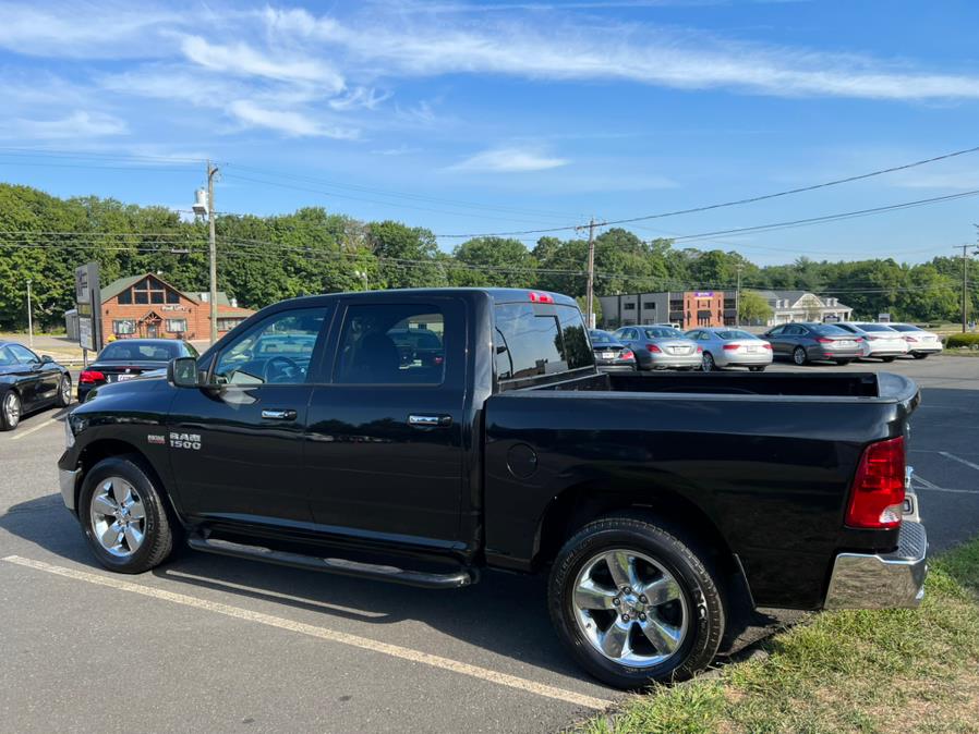 2017 Ram 1500 Big Horn 4x4 Crew Cab 5''7" Box, available for sale in Berlin, Connecticut | Tru Auto Mall. Berlin, Connecticut 2017 Ram 1500 Big Horn 4x4 Crew Cab 5''7" Box, available for sale in Berlin, Connecticut | Tru Auto Mall. Berlin, Connecticut