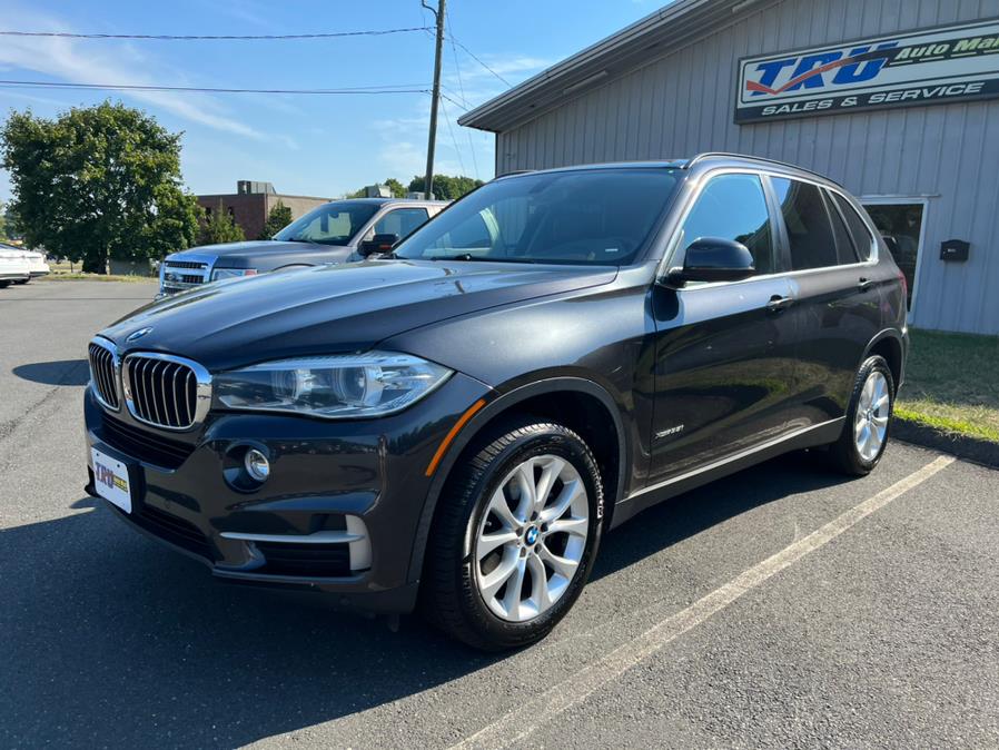 2016 BMW X5 AWD 4dr xDrive35i, available for sale in Berlin, Connecticut | Tru Auto Mall. Berlin, Connecticut