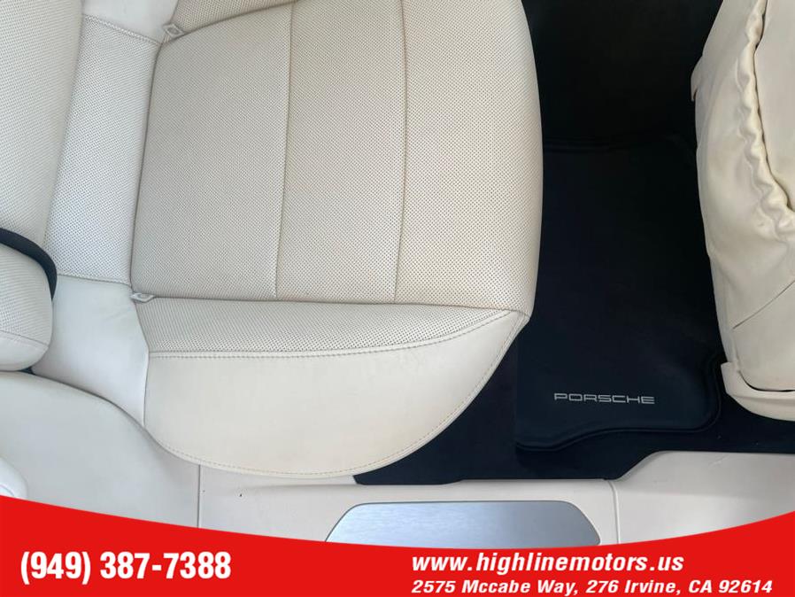 Used Porsche Panamera 4dr HB 4 Platinum Edition 2013 | High Line Motors LLC. Irvine, California Used Porsche Panamera 4dr HB 4 Platinum Edition 2013 | High Line Motors LLC. Irvine, California