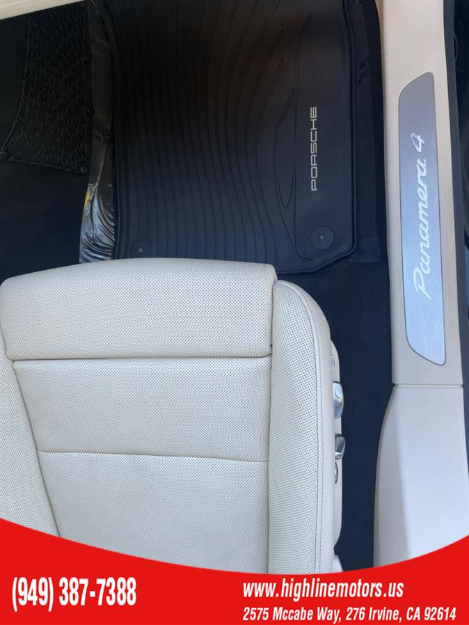 Used Porsche Panamera 4dr HB 4 Platinum Edition 2013 | High Line Motors LLC. Irvine, California Used Porsche Panamera 4dr HB 4 Platinum Edition 2013 | High Line Motors LLC. Irvine, California