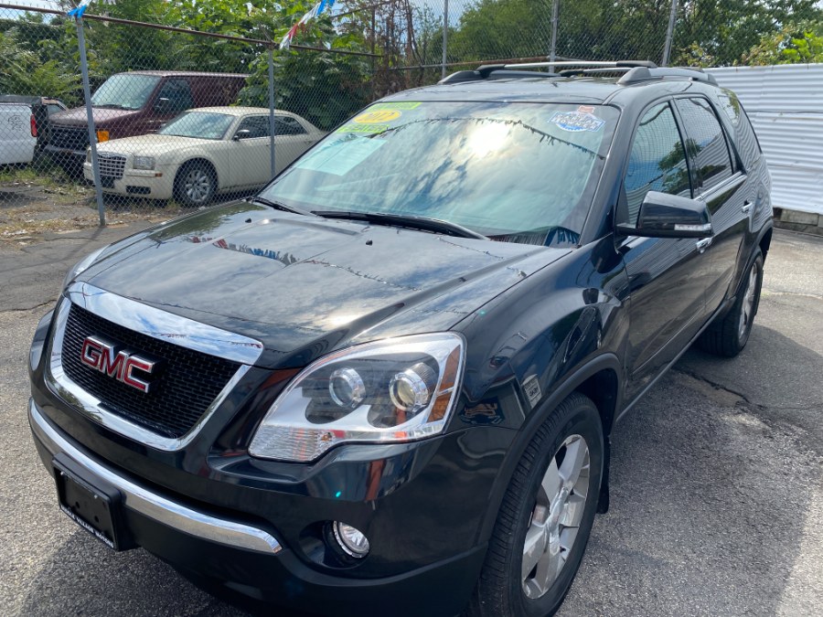 2012 GMC Acadia AWD 4dr SLT1, available for sale in Middle Village, New York | Middle Village Motors . Middle Village, New York