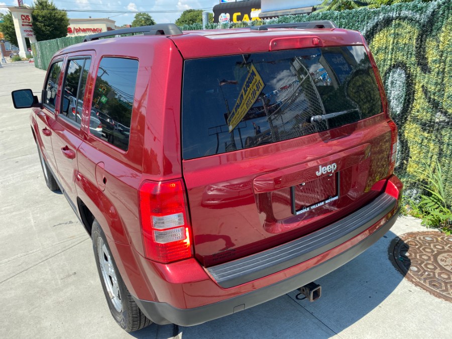 2016 Jeep Patriot FWD 4dr Sport, available for sale in Middle Village, New York | Middle Village Motors . Middle Village, New York 2016 Jeep Patriot FWD 4dr Sport, available for sale in Middle Village, New York | Middle Village Motors . Middle Village, New York