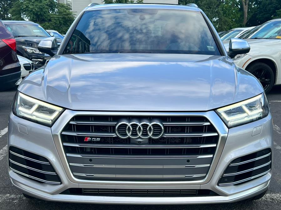 Used Audi SQ5 3.0 TFSI Premium Plus 2018 | Champion Used Auto Sales. Linden, New Jersey