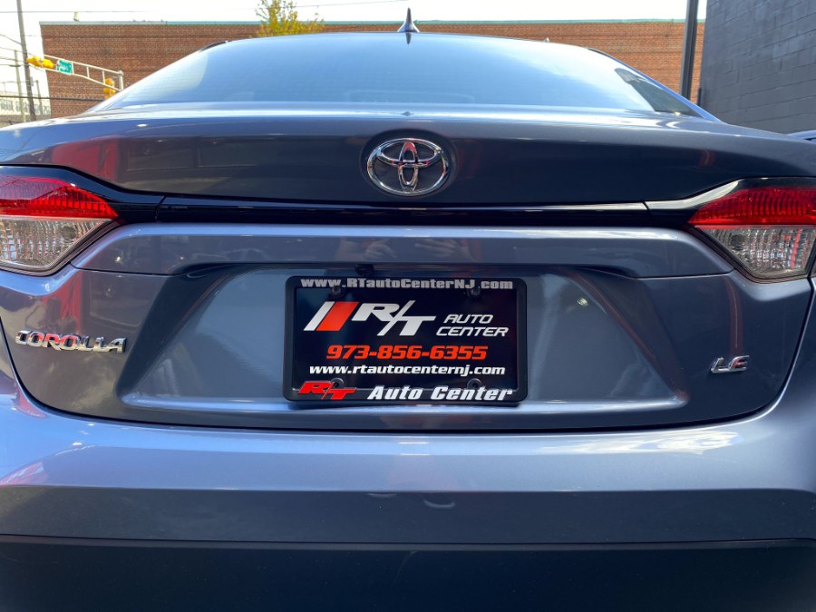 Used Toyota Corolla LE CVT (Natl) 2020 | RT Auto Center LLC. Newark, New Jersey Used Toyota Corolla LE CVT (Natl) 2020 | RT Auto Center LLC. Newark, New Jersey