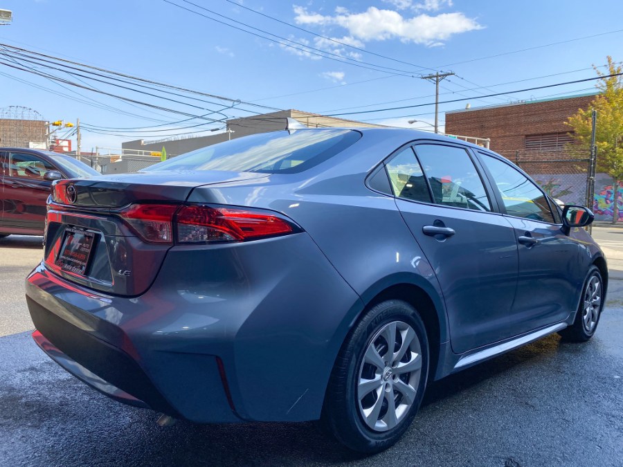 Used Toyota Corolla LE CVT (Natl) 2020 | RT Auto Center LLC. Newark, New Jersey Used Toyota Corolla LE CVT (Natl) 2020 | RT Auto Center LLC. Newark, New Jersey