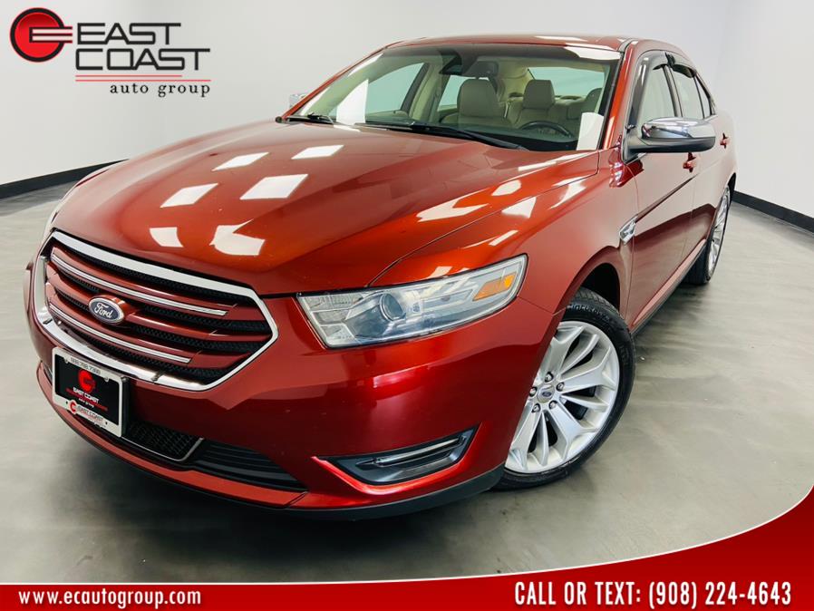 2014 Ford Taurus 4dr Sdn Limited FWD, available for sale in Linden, New Jersey | East Coast Auto Group. Linden, New Jersey