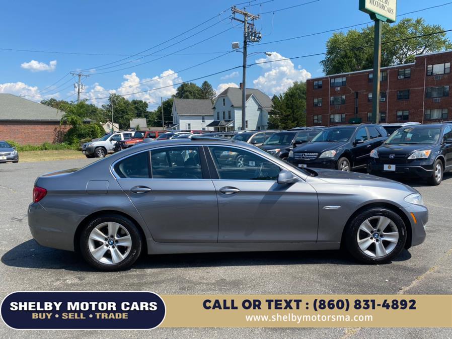 2013 BMW 5 Series 4dr Sdn 528i xDrive AWD, available for sale in Springfield, Massachusetts | Shelby Motor Cars. Springfield, Massachusetts 2013 BMW 5 Series 4dr Sdn 528i xDrive AWD, available for sale in Springfield, Massachusetts | Shelby Motor Cars. Springfield, Massachusetts