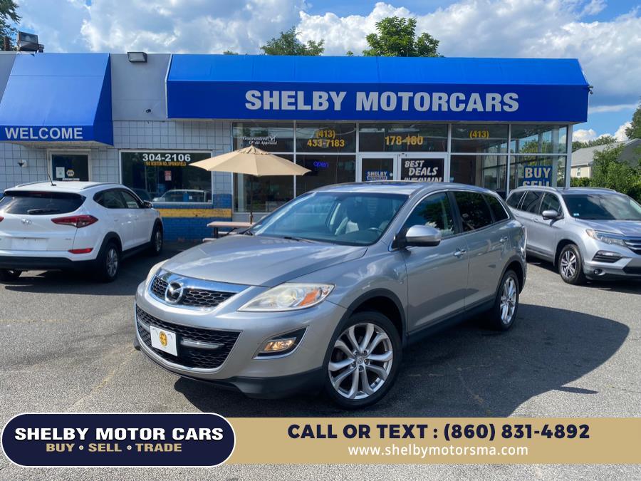 2012 Mazda CX-9 AWD 4dr Grand Touring, available for sale in Springfield, Massachusetts | Shelby Motor Cars. Springfield, Massachusetts