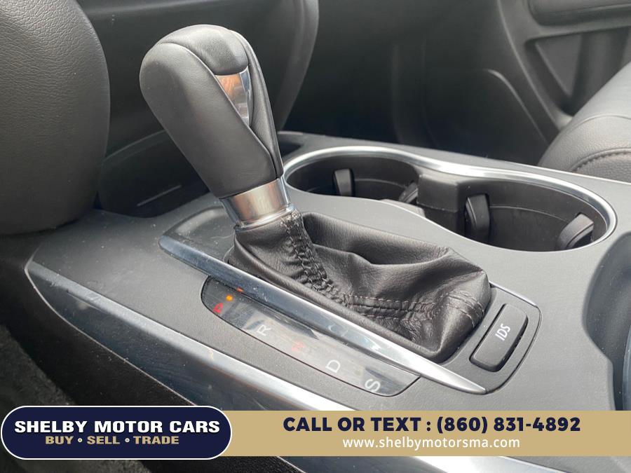 Used Acura MDX SH-AWD 4dr 2014 | Shelby Motor Cars. Springfield, Massachusetts