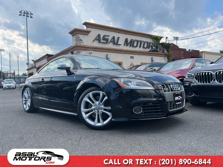 2009 Audi TTS 2dr Cpe AT 2.0T quattro Prestige, available for sale in East Rutherford, New Jersey | Asal Motors. East Rutherford, New Jersey