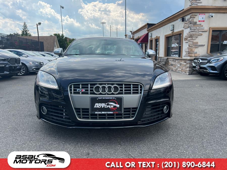 Used Audi TTS 2dr Cpe AT 2.0T quattro Prestige 2009 | Asal Motors. East Rutherford, New Jersey