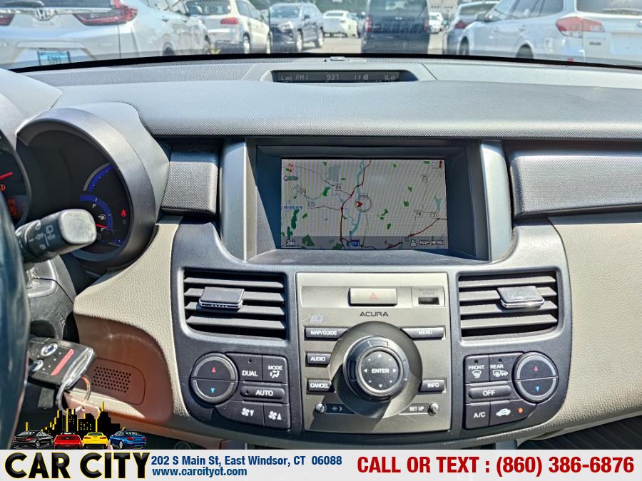 2011 Acura RDX FWD 4dr Tech Pkg, available for sale in East Windsor, Connecticut | Car City LLC. East Windsor, Connecticut 2011 Acura RDX FWD 4dr Tech Pkg, available for sale in East Windsor, Connecticut | Car City LLC. East Windsor, Connecticut