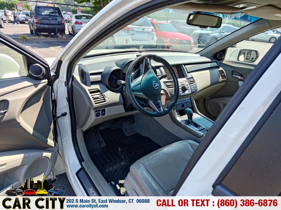 2011 Acura RDX FWD 4dr Tech Pkg, available for sale in East Windsor, Connecticut | Car City LLC. East Windsor, Connecticut 2011 Acura RDX FWD 4dr Tech Pkg, available for sale in East Windsor, Connecticut | Car City LLC. East Windsor, Connecticut