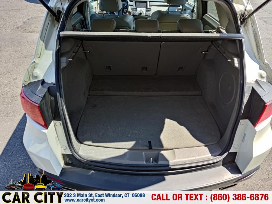 2011 Acura RDX FWD 4dr Tech Pkg, available for sale in East Windsor, Connecticut | Car City LLC. East Windsor, Connecticut 2011 Acura RDX FWD 4dr Tech Pkg, available for sale in East Windsor, Connecticut | Car City LLC. East Windsor, Connecticut