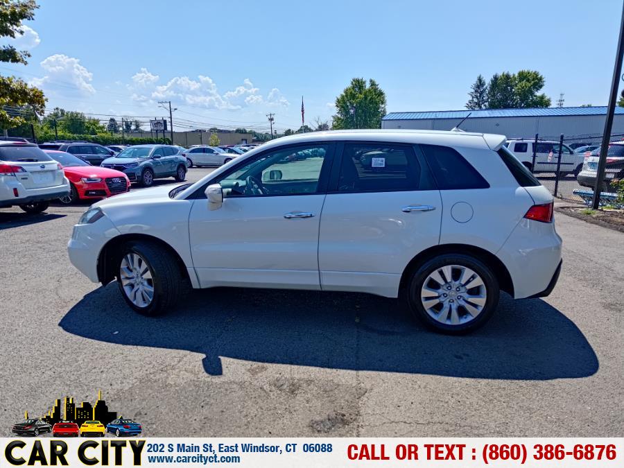 2011 Acura RDX FWD 4dr Tech Pkg, available for sale in East Windsor, Connecticut | Car City LLC. East Windsor, Connecticut 2011 Acura RDX FWD 4dr Tech Pkg, available for sale in East Windsor, Connecticut | Car City LLC. East Windsor, Connecticut