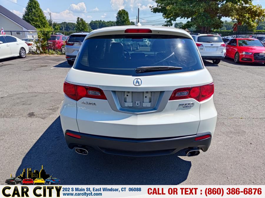 2011 Acura RDX FWD 4dr Tech Pkg, available for sale in East Windsor, Connecticut | Car City LLC. East Windsor, Connecticut 2011 Acura RDX FWD 4dr Tech Pkg, available for sale in East Windsor, Connecticut | Car City LLC. East Windsor, Connecticut