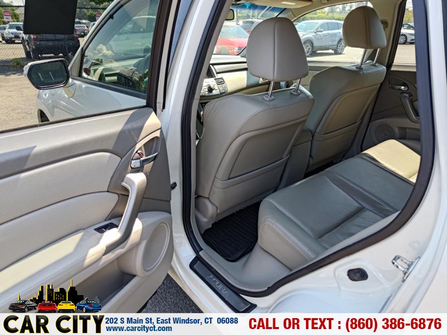 2011 Acura RDX FWD 4dr Tech Pkg, available for sale in East Windsor, Connecticut | Car City LLC. East Windsor, Connecticut 2011 Acura RDX FWD 4dr Tech Pkg, available for sale in East Windsor, Connecticut | Car City LLC. East Windsor, Connecticut