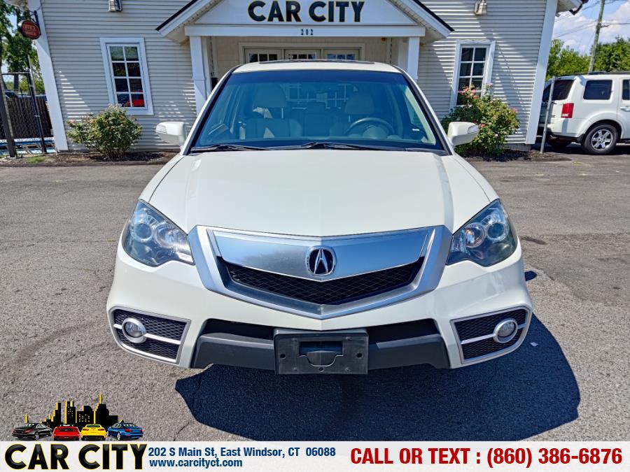 2011 Acura RDX FWD 4dr Tech Pkg, available for sale in East Windsor, Connecticut | Car City LLC. East Windsor, Connecticut 2011 Acura RDX FWD 4dr Tech Pkg, available for sale in East Windsor, Connecticut | Car City LLC. East Windsor, Connecticut