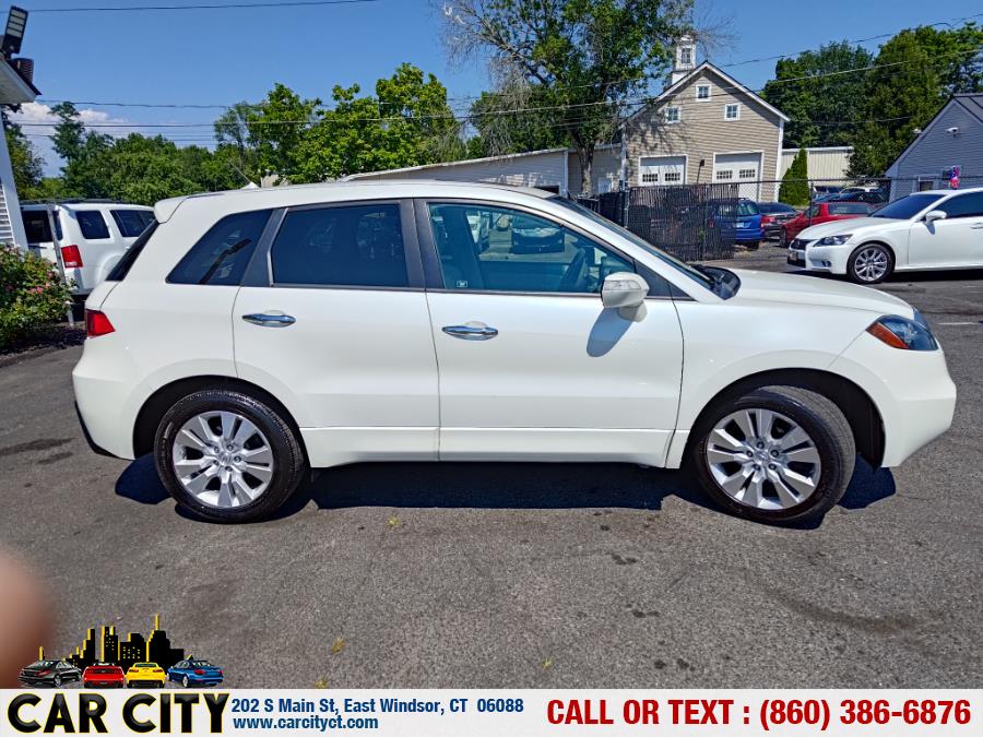 2011 Acura RDX FWD 4dr Tech Pkg, available for sale in East Windsor, Connecticut | Car City LLC. East Windsor, Connecticut 2011 Acura RDX FWD 4dr Tech Pkg, available for sale in East Windsor, Connecticut | Car City LLC. East Windsor, Connecticut