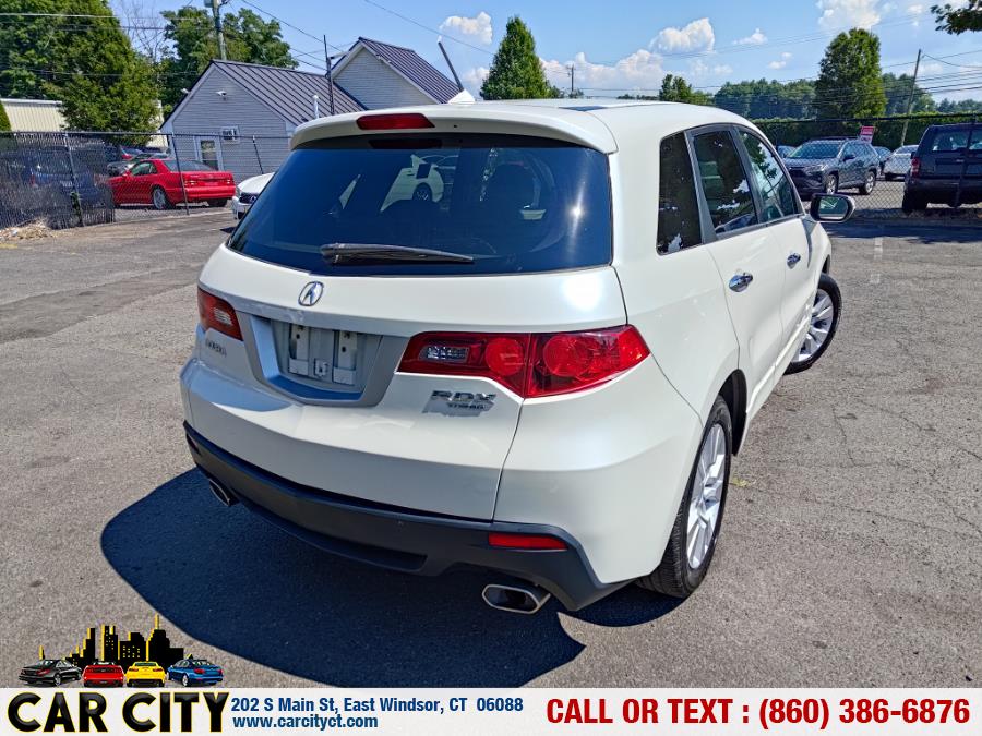2011 Acura RDX FWD 4dr Tech Pkg, available for sale in East Windsor, Connecticut | Car City LLC. East Windsor, Connecticut 2011 Acura RDX FWD 4dr Tech Pkg, available for sale in East Windsor, Connecticut | Car City LLC. East Windsor, Connecticut