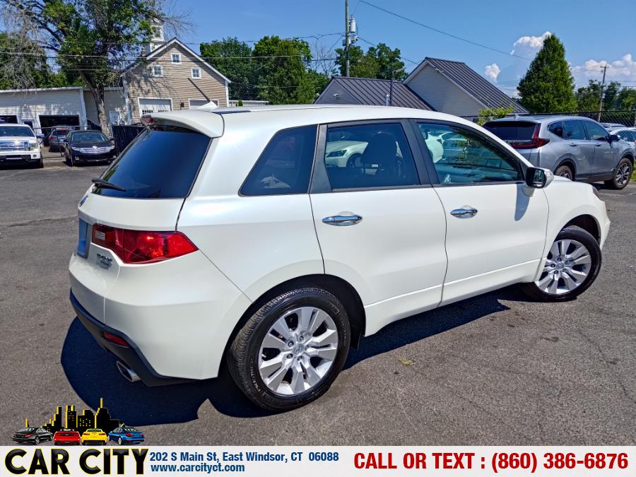 2011 Acura RDX FWD 4dr Tech Pkg, available for sale in East Windsor, Connecticut | Car City LLC. East Windsor, Connecticut 2011 Acura RDX FWD 4dr Tech Pkg, available for sale in East Windsor, Connecticut | Car City LLC. East Windsor, Connecticut
