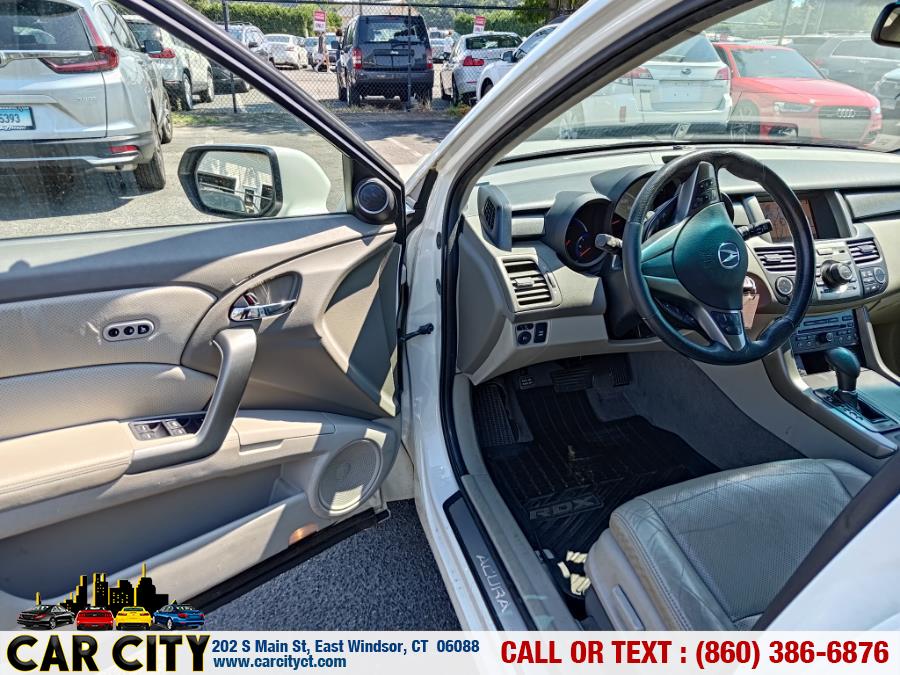 2011 Acura RDX FWD 4dr Tech Pkg, available for sale in East Windsor, Connecticut | Car City LLC. East Windsor, Connecticut 2011 Acura RDX FWD 4dr Tech Pkg, available for sale in East Windsor, Connecticut | Car City LLC. East Windsor, Connecticut