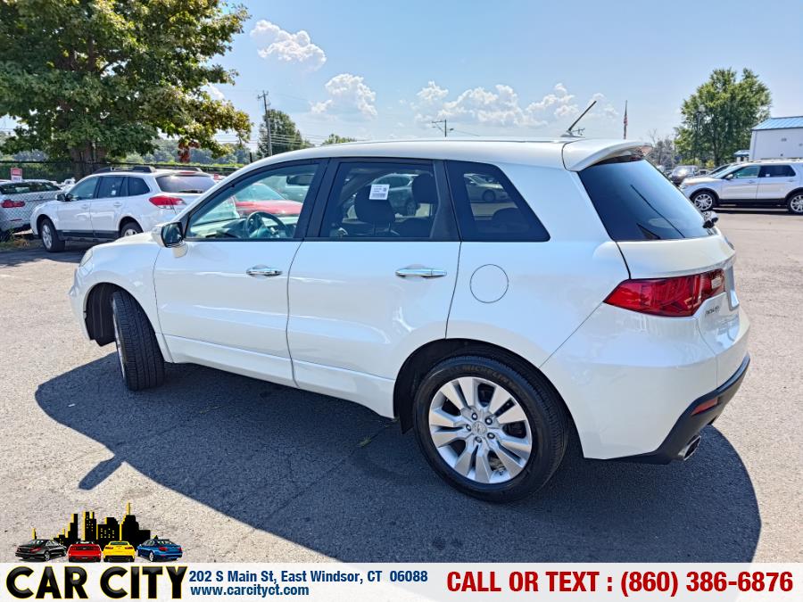 2011 Acura RDX FWD 4dr Tech Pkg, available for sale in East Windsor, Connecticut | Car City LLC. East Windsor, Connecticut 2011 Acura RDX FWD 4dr Tech Pkg, available for sale in East Windsor, Connecticut | Car City LLC. East Windsor, Connecticut