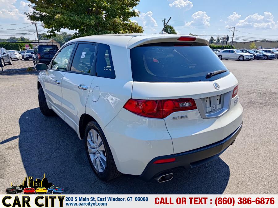 2011 Acura RDX FWD 4dr Tech Pkg, available for sale in East Windsor, Connecticut | Car City LLC. East Windsor, Connecticut 2011 Acura RDX FWD 4dr Tech Pkg, available for sale in East Windsor, Connecticut | Car City LLC. East Windsor, Connecticut