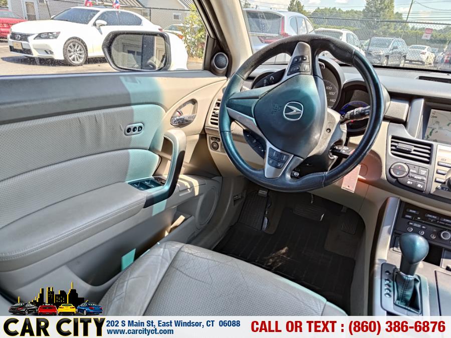 2011 Acura RDX FWD 4dr Tech Pkg, available for sale in East Windsor, Connecticut | Car City LLC. East Windsor, Connecticut 2011 Acura RDX FWD 4dr Tech Pkg, available for sale in East Windsor, Connecticut | Car City LLC. East Windsor, Connecticut