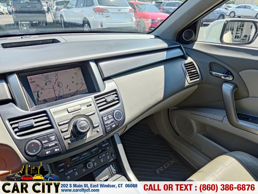 2011 Acura RDX FWD 4dr Tech Pkg, available for sale in East Windsor, Connecticut | Car City LLC. East Windsor, Connecticut 2011 Acura RDX FWD 4dr Tech Pkg, available for sale in East Windsor, Connecticut | Car City LLC. East Windsor, Connecticut