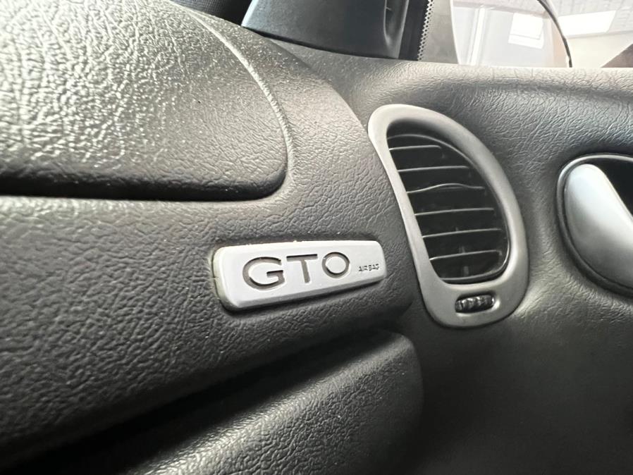 2005 Pontiac GTO 2dr Cpe, available for sale in Massapequa Park, New York | Power Motors East. Massapequa Park, New York 2005 Pontiac GTO 2dr Cpe, available for sale in Massapequa Park, New York | Power Motors East. Massapequa Park, New York