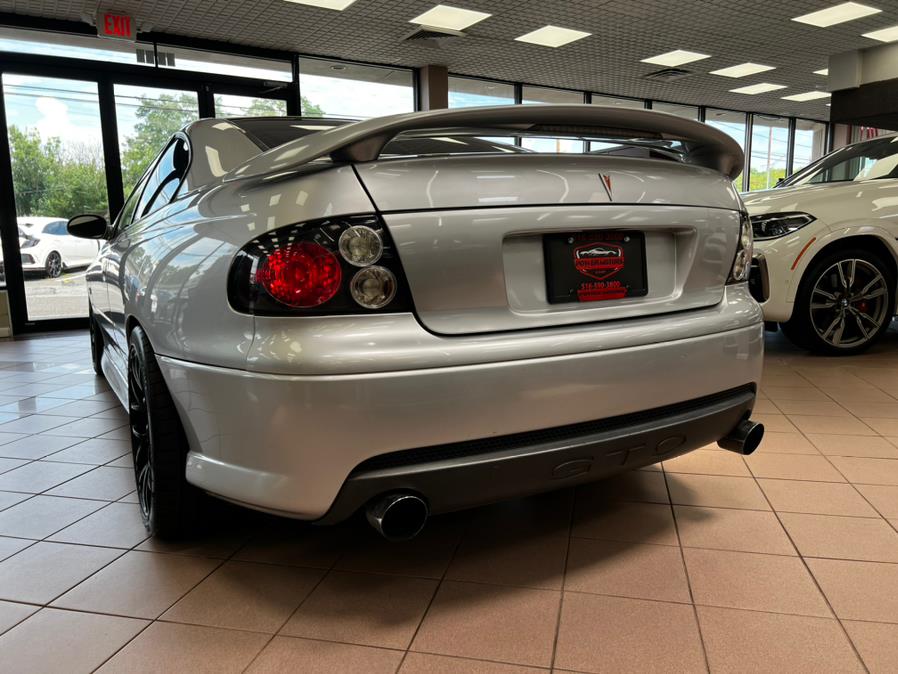 2005 Pontiac GTO 2dr Cpe, available for sale in Massapequa Park, New York | Power Motors East. Massapequa Park, New York 2005 Pontiac GTO 2dr Cpe, available for sale in Massapequa Park, New York | Power Motors East. Massapequa Park, New York