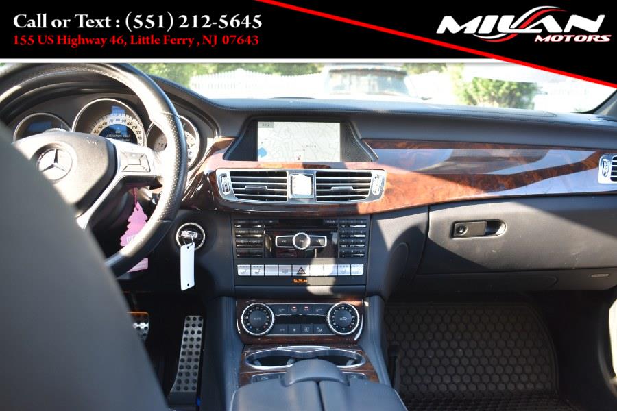 Used Mercedes-Benz CLS-Class 4dr Sdn CLS 550 4MATIC 2014 | Milan Motors. Little Ferry , New Jersey Used Mercedes-Benz CLS-Class 4dr Sdn CLS 550 4MATIC 2014 | Milan Motors. Little Ferry , New Jersey