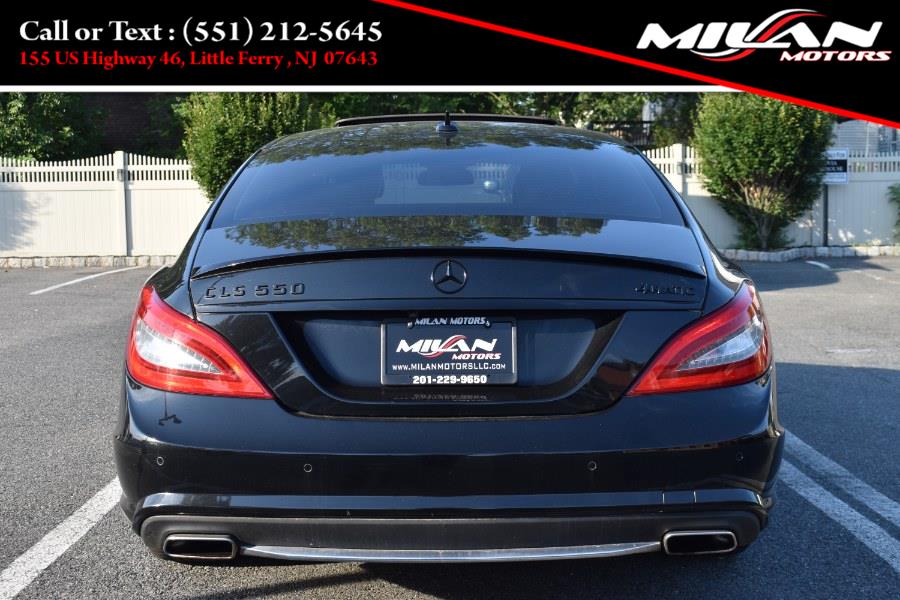 Used Mercedes-Benz CLS-Class 4dr Sdn CLS 550 4MATIC 2014 | Milan Motors. Little Ferry , New Jersey Used Mercedes-Benz CLS-Class 4dr Sdn CLS 550 4MATIC 2014 | Milan Motors. Little Ferry , New Jersey