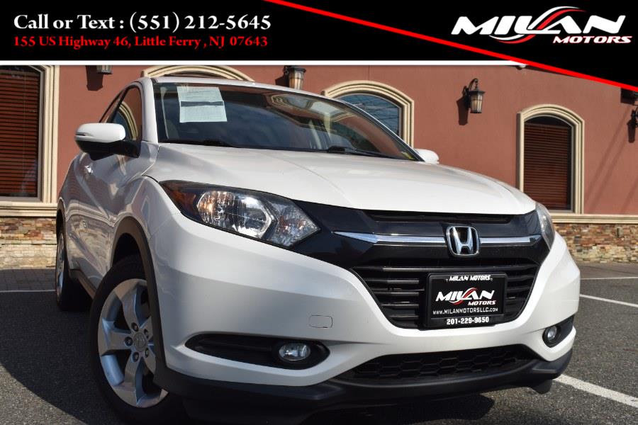 2016 Honda HR-V AWD 4dr CVT EX, available for sale in Little Ferry , New Jersey | Milan Motors. Little Ferry , New Jersey