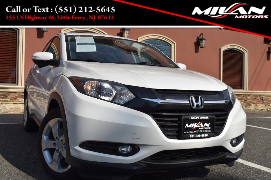 Used Honda HR-V AWD 4dr CVT EX 2016 | Milan Motors. Little Ferry , New Jersey Used Honda HR-V AWD 4dr CVT EX 2016 | Milan Motors. Little Ferry , New Jersey