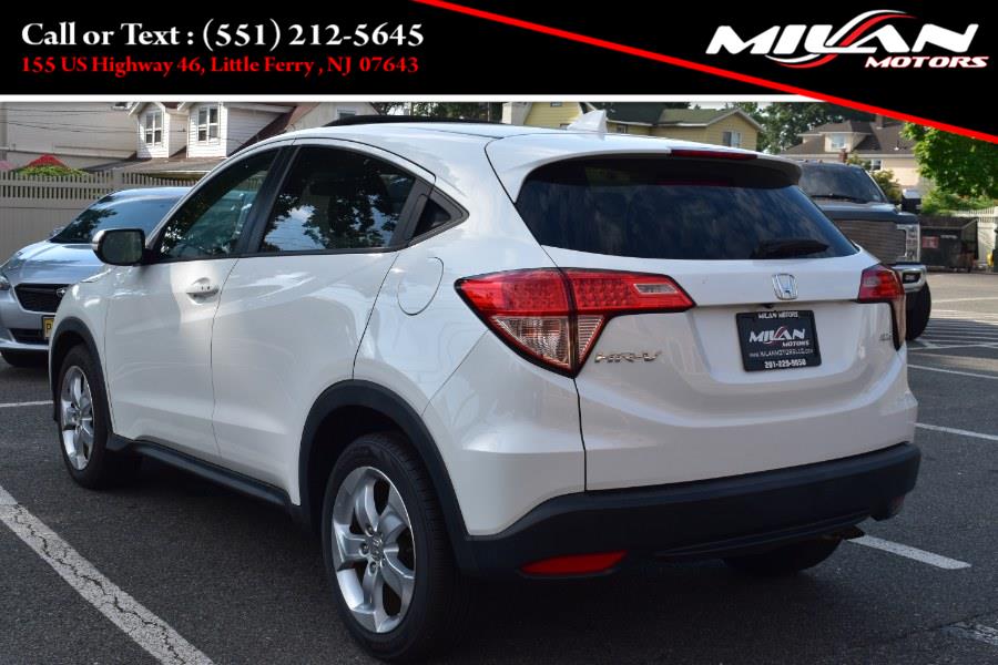 Used Honda HR-V AWD 4dr CVT EX 2016 | Milan Motors. Little Ferry , New Jersey Used Honda HR-V AWD 4dr CVT EX 2016 | Milan Motors. Little Ferry , New Jersey