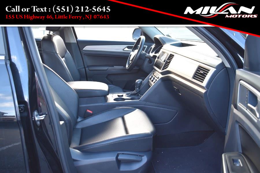 Used Volkswagen Atlas 3.6L V6 SE 4MOTION 2018 | Milan Motors. Little Ferry , New Jersey Used Volkswagen Atlas 3.6L V6 SE 4MOTION 2018 | Milan Motors. Little Ferry , New Jersey