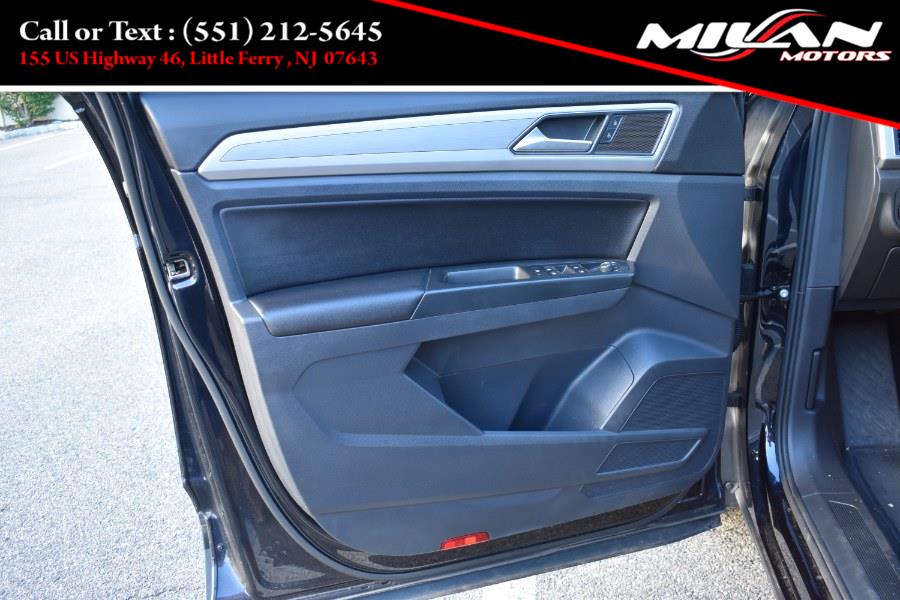Used Volkswagen Atlas 3.6L V6 SE 4MOTION 2018 | Milan Motors. Little Ferry , New Jersey Used Volkswagen Atlas 3.6L V6 SE 4MOTION 2018 | Milan Motors. Little Ferry , New Jersey