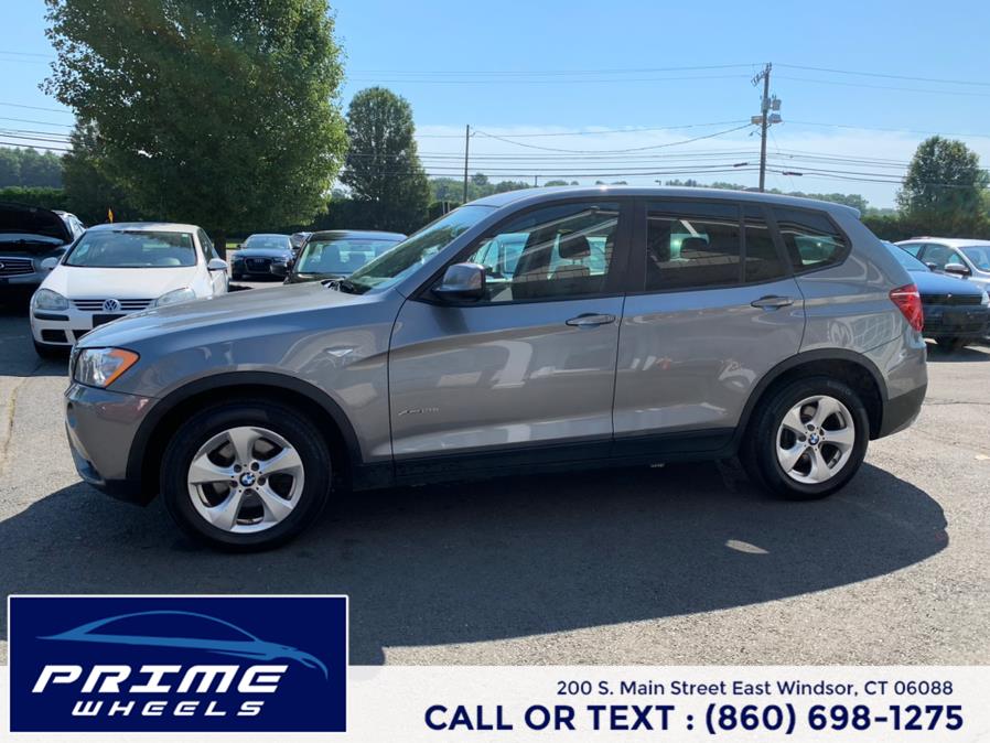 2011 BMW X3 AWD 4dr 28i, available for sale in East Windsor, Connecticut | Prime Wheels. East Windsor, Connecticut 2011 BMW X3 AWD 4dr 28i, available for sale in East Windsor, Connecticut | Prime Wheels. East Windsor, Connecticut
